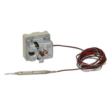 Thermostat triphasé bain marie Zanussi 55.32549.811