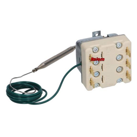 Thermostat triphasé friteuse Zanussi 55.32542.859