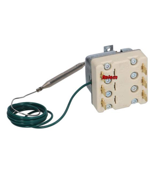 Thermostat triphasé friteuse Zanussi 55.32542.859
