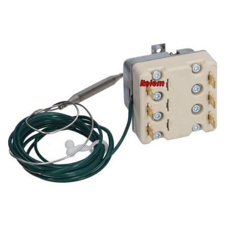 Thermostat triphasé friteuse Angelo Po 55.32559.814