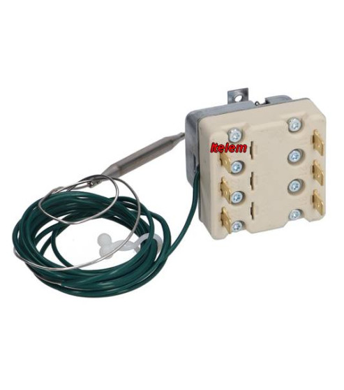 Thermostat triphasé friteuse Angelo Po 55.32559.814