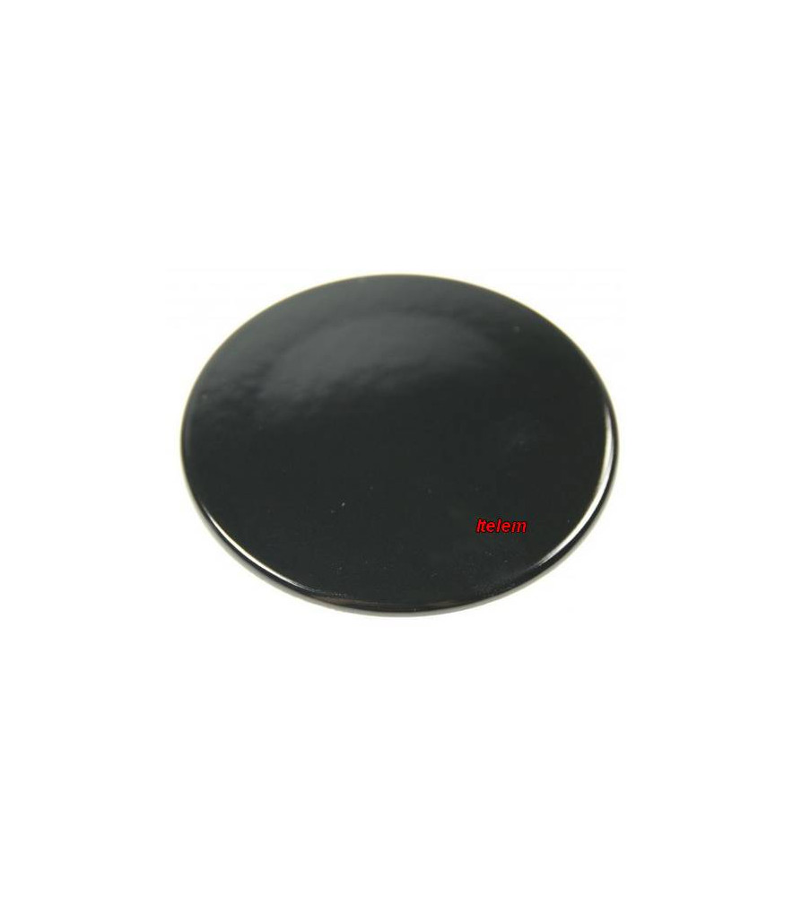 Chapeau brûleur rapide cuisinière Teka