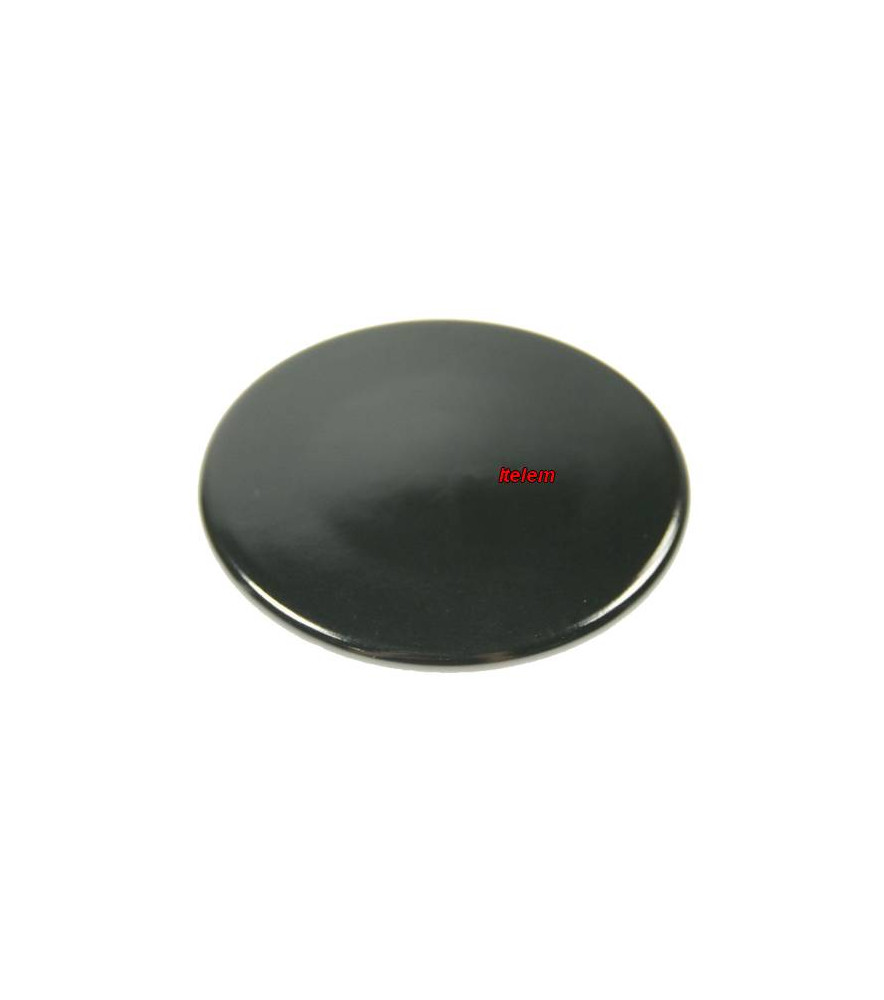Chapeau brûleur semi rapide cuisinière Teka