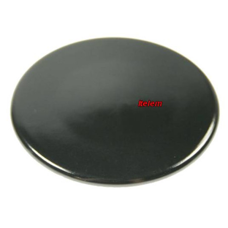Chapeau brûleur semi rapide cuisinière Teka