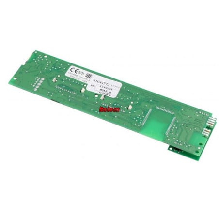Module électronique de commande lave-linge Candy 41044572