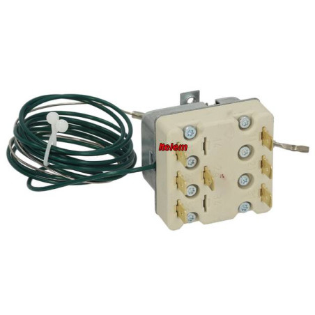 Thermostat triphasé friteuse Angelo Po 55.32559.080