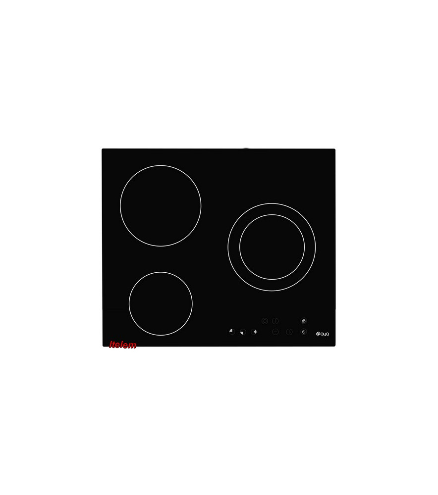 Dessus verre vitrocéramique plaque de cuisson Aya 294H29