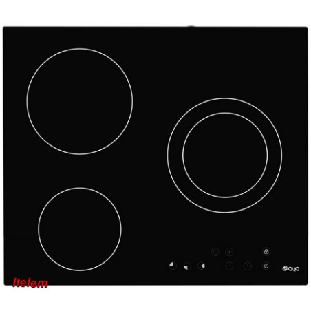 Dessus verre vitrocéramique plaque de cuisson Aya 294H29