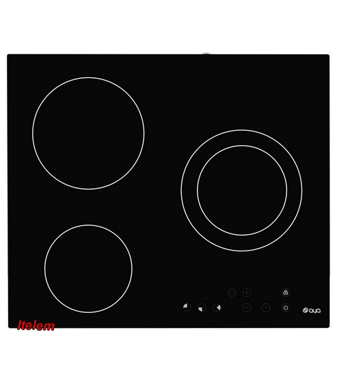 Dessus verre vitrocéramique plaque de cuisson Aya 294H29