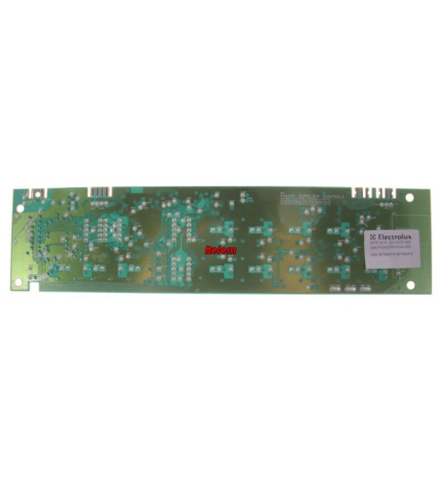 Module électronique d'affichage plaque de cuisson Electrolux 3875729158