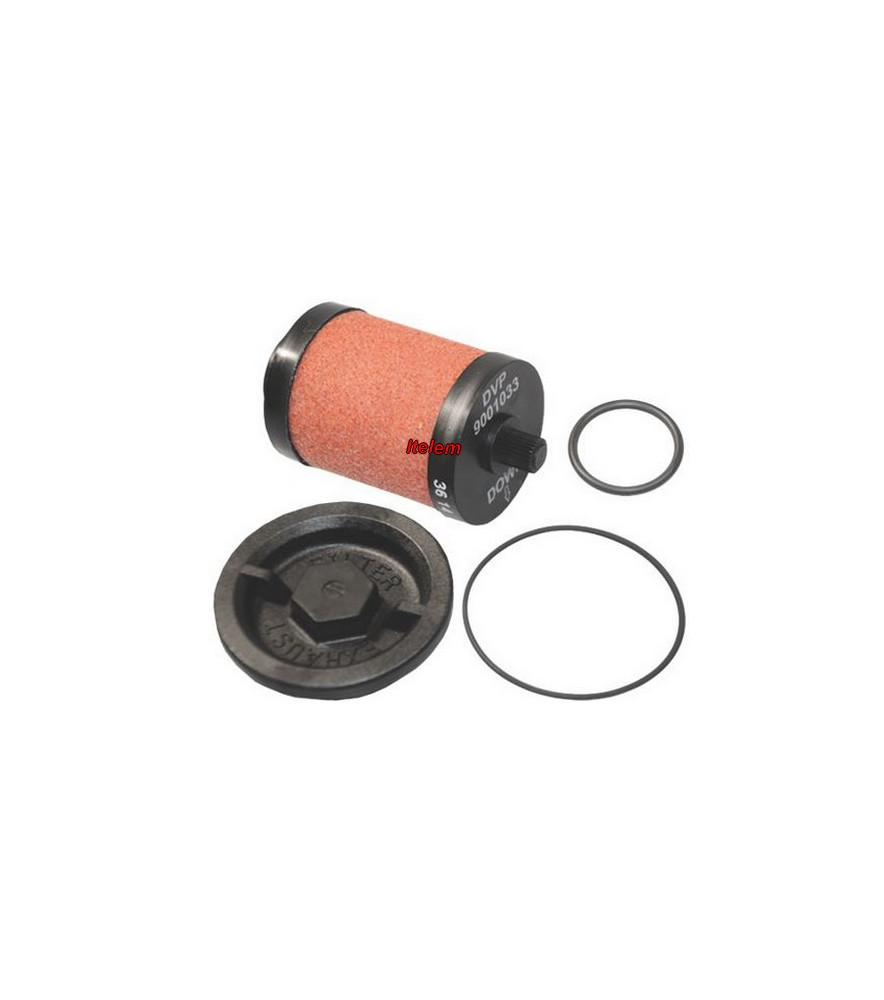 Filtre à air pompe machine à mettre sous vide Orved