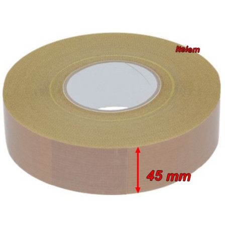 Ruban polytétrafluoroéthylène sous-videuse Tecla TEFLON30METRI45MM