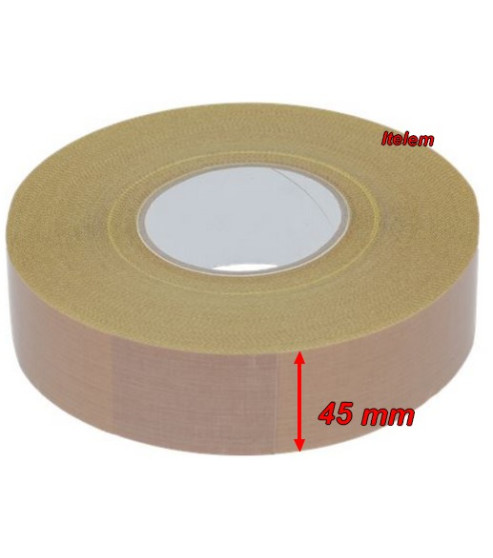 Ruban polytétrafluoroéthylène sous-videuse Tecla TEFLON30METRI45MM