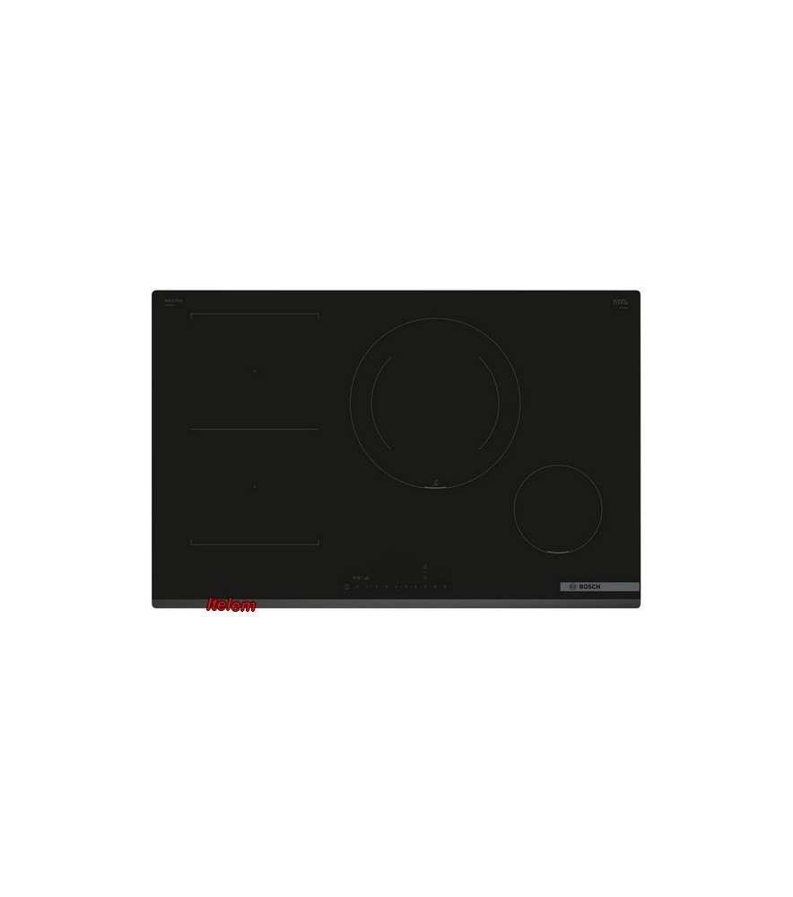 Dessus verre vitrocéramique table de cuisson Bosch 23003490