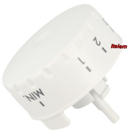 Manette thermostat réfrigérateur Beko 4382770200