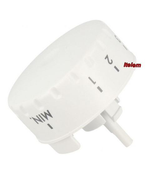 Manette thermostat réfrigérateur Beko 4382770200