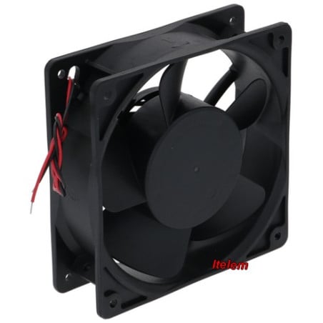 Ventilateur Axial AD1224HB-F51 120 x 120 mm 601705