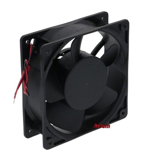 Ventilateur Axial AD1224HB-F51 120 x 120 mm 601705