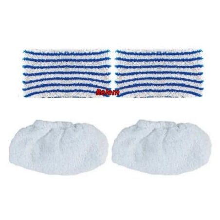 Kit serpillière nettoyeur vapeur Polti PAEU0363