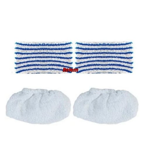 Kit serpillière nettoyeur vapeur Polti PAEU0363