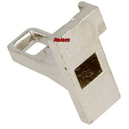 Crochet de porte lave-linge Ariston 488000510124