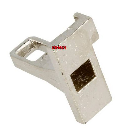 Crochet de porte lave-linge Ariston 488000510124