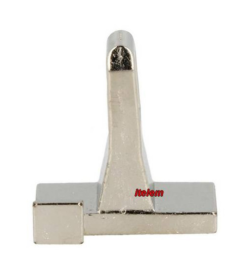 Crochet de porte lave-linge Indesit 488000510124