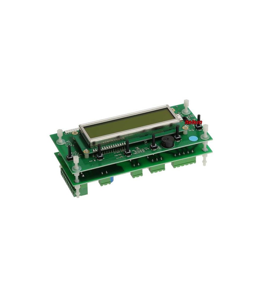 Module électronique cellule de refroidissement Angelo Po CT1SA0020100