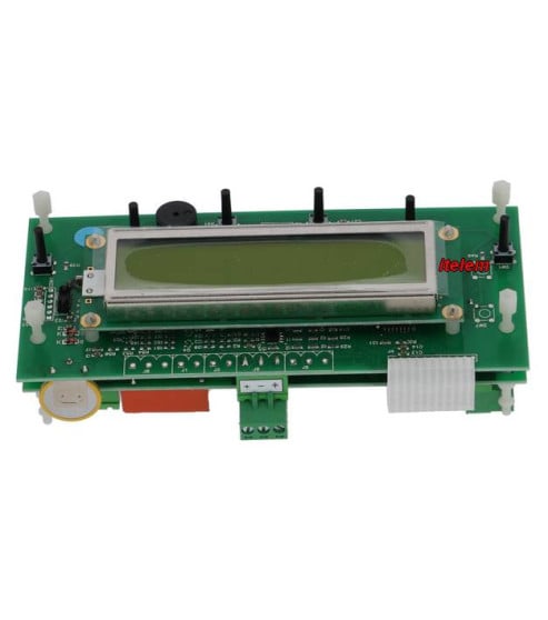 EVERY CONTROL Régulateur électronique EVK411 - Affichage à 4 Chiffres - Dimensions D