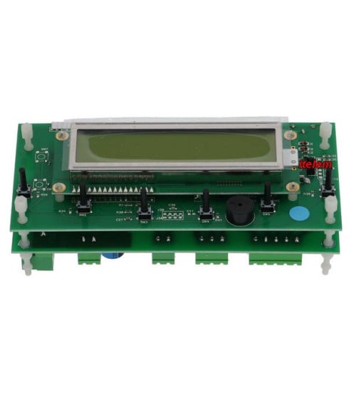 Module électronique cellule de refroidissement Angelo Po CT1SA0020202