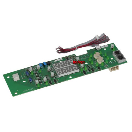 Module électronique d'affichage cellule de refroidissement Alpeninox 092700