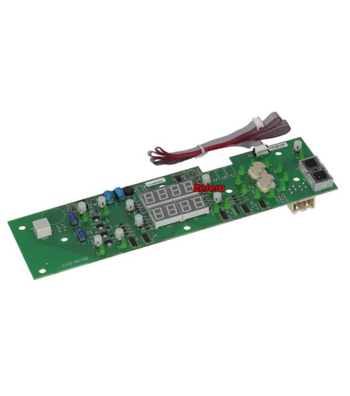Module électronique d'affichage cellule de refroidissement Alpeninox 092700