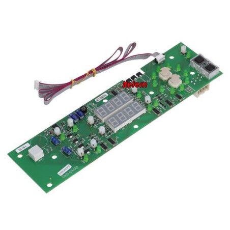 Module électronique commande et affichage cellule de refroidissement Alpeninox 088591