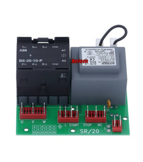 Module électronique alimentation Hachoir Fama F2141