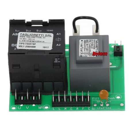 Module électronique de puissance Hachoir Everest 9014029