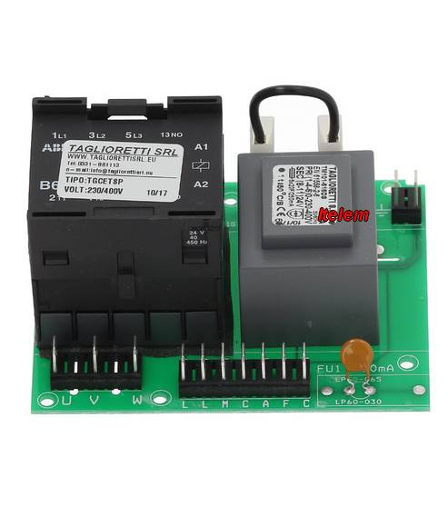 Module électronique de puissance Hachoir Everest 9014029