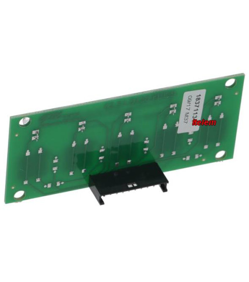Module électronique clavier commande machine à café Astoria 18371131