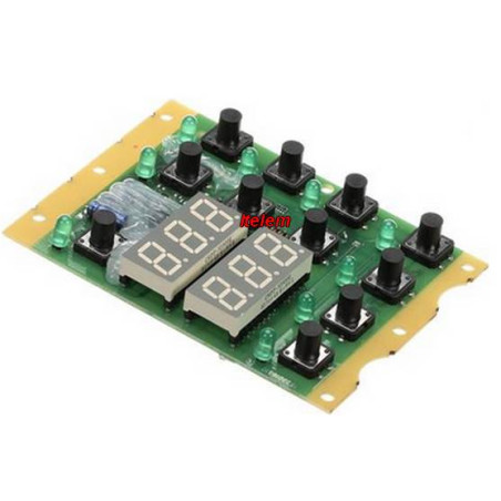 Module électronique commande et affichage cuiseur à pâtes Firex 40700084