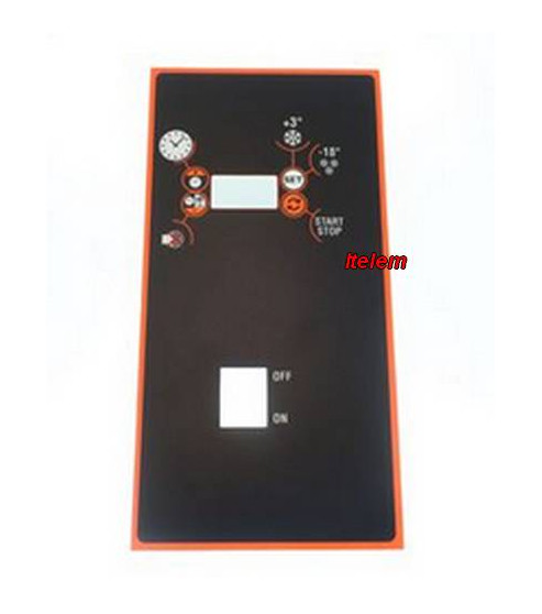 Lexan de commande surgélateur Tecnodom VXAB000071