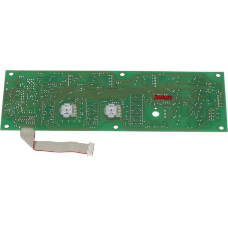 Module électronique de commande et affichage marmite Alpeninox 0K5147