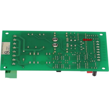 Module électronique de commande sauteuse Alpeninox 0K4885