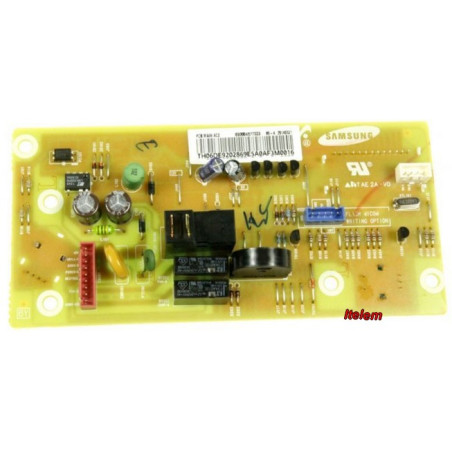 Module électronique d'affichage four Samsung DE92-02869E