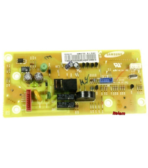 Module électronique d'affichage four Samsung DE92-02869E