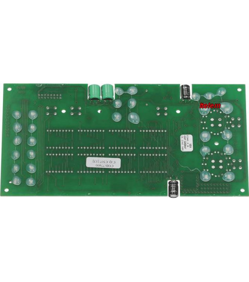 Module électronique de commande lave-vaisselle Colged 77401
