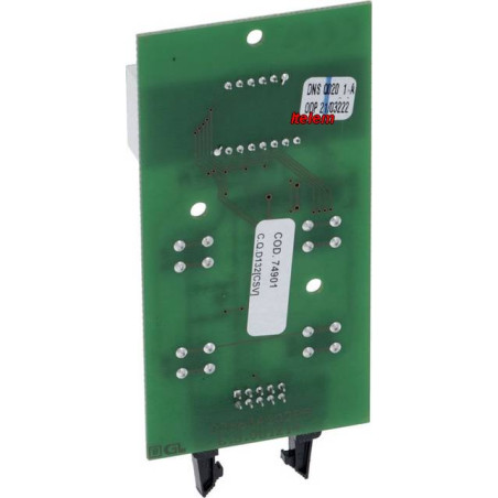 Module électronique de commande et affichage lave-vaisselle Colged 74901
