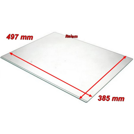 Clayette verre réfrigérateur Whirlpool Bauknecht C00374838