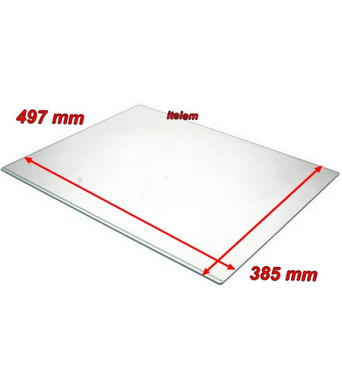 Clayette verre réfrigérateur Whirlpool Bauknecht C00374838