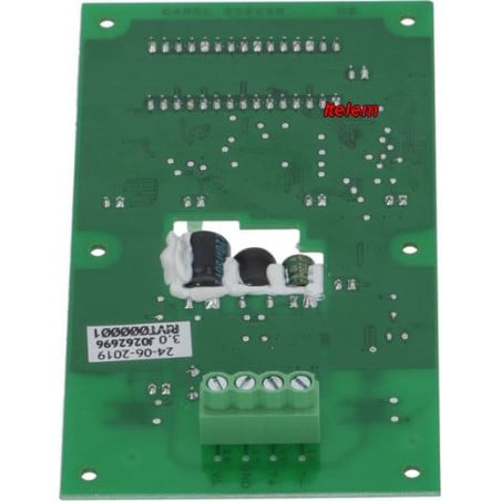 Module électronique commande et affichage surgélateur Rivacold RIVT000001