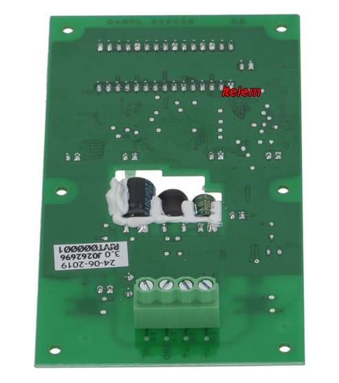 Module électronique commande et affichage surgélateur Rivacold RIVT000001