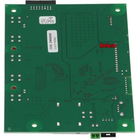 Module électronique de commande et affichage lave-vaisselle Angelo Po DW50650